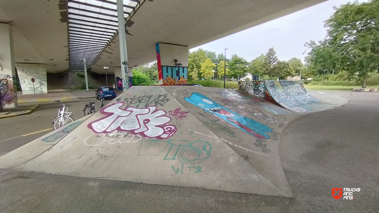 Genk skatepark